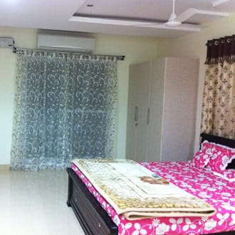 Fresh Living Service Apartments, Hyderabad 3